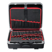 STIER Premium Werkzeugkoffer, leer