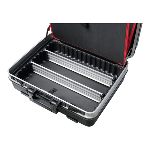 STIER Premium Werkzeugkoffer, leer