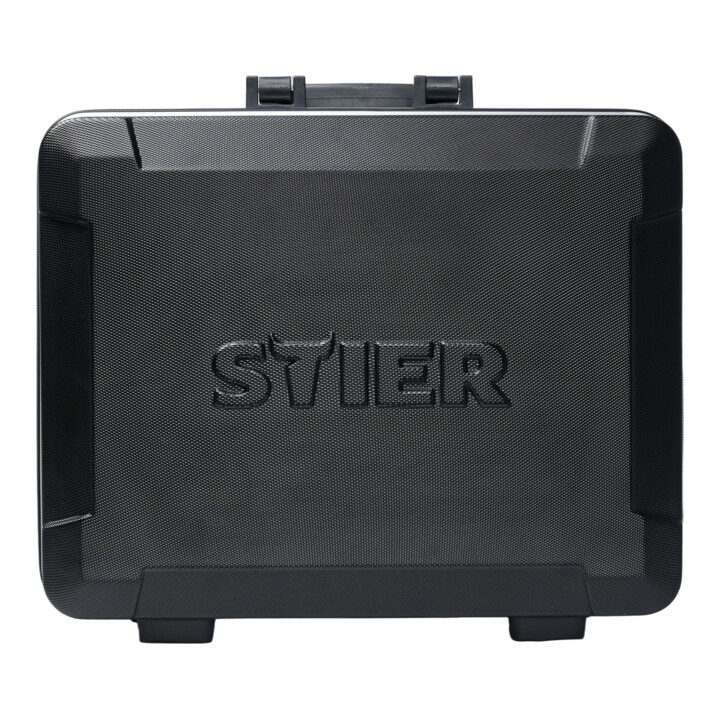 STIER Premium Werkzeugkoffer, leer