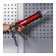 STIER Presse à cartouches alu pour sachets 220 mm-4