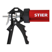 STIER Presse à cartouches alu pour sachets 220 mm-5