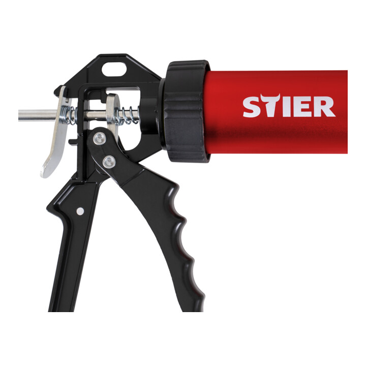 STIER Presse à cartouches alu pour sachets 220 mm
