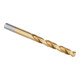 STIER Professional Metaalboorset HSS(M2)-G+Tin in metalen koffer, 99-dlg.