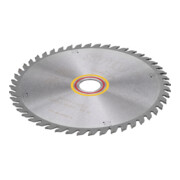STIER professioneel cirkelzaagblad hout 225x2,6x30 48 W 10° spaanhoek-2