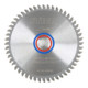 STIER professioneel cirkelzaagblad metaal 160x2,2x20 52TF -5° neg. spaanhoek-1