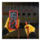 STIER professionele multimeter 60 mV - 1000 V AC/DC CAT III 1000 V CAT IV 600 V VFD RMS