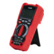 STIER professionele multimeter 60 mV - 1000 V AC/DC CAT III 1000 V CAT IV 600 V VFD RMS