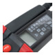 STIER professionele spannings- en doorgangstester 6 V - 1000 V AC/DC 2-polig CAT III 1000 V CAT IV 600 V