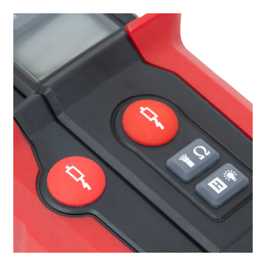 STIER professionele spannings- en doorgangstester 6 V - 1000 V AC/DC 2-polig CAT III 1000 V CAT IV 600 V