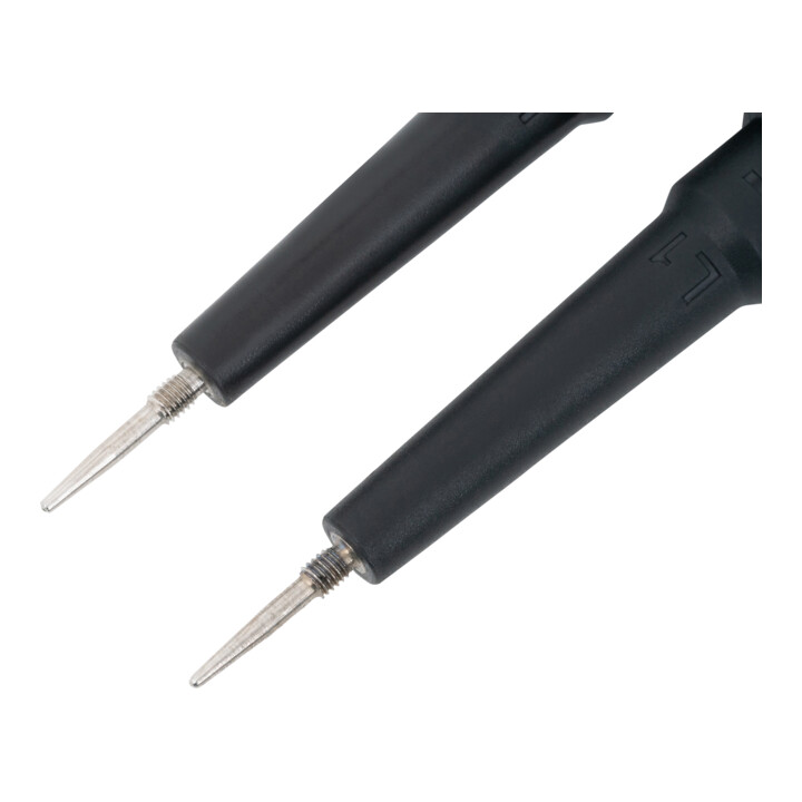 STIER professionele spannings- en doorgangstester 6 V - 1000 V AC/DC 2-polig CAT III 1000 V CAT IV 600 V
