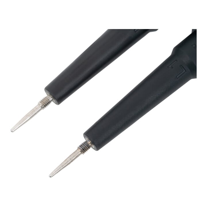 STIER Profi Spannungs- und Durchgangsprüfer 6V-1000V AC/DC  2polig CAT III 1000V CAT IV 600V