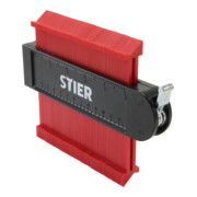 STIER profielmalset 310 mm en 180 mm-5