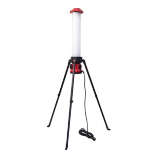 STIER Projecteur de chantier LED Tower 360°, 17 000 lumens, 140W - IP54