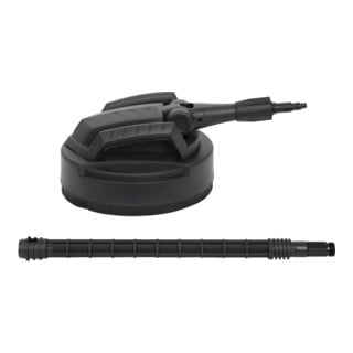 STIER Pulitore di terrazze per idropulitrice SDR-300