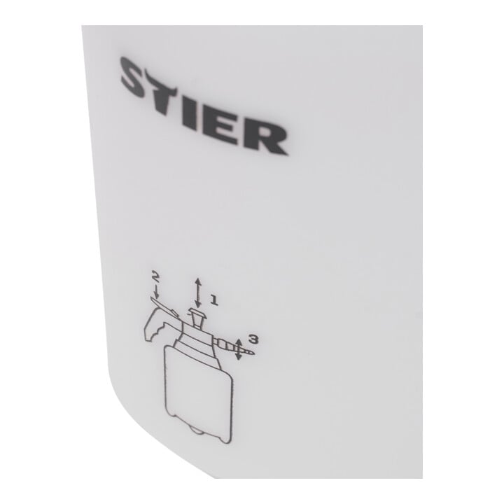 STIER Pumpsprühflasche 1 L