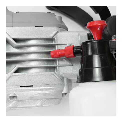 STIER Pumpsprühflasche für Bremsenreiniger mit Viton-Dichtung, 1 L