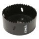 STIER Punta a tazza HSS-Co8 bimetallo 76 mm x 44 mm-1