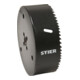 STIER Punta a tazza HSS-Co8 bimetallo 76 mm x 44 mm-4