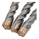 STIER Punta forante SDS-plus Premium a 4 taglienti 6 x 160 mm 10 pezzi-5