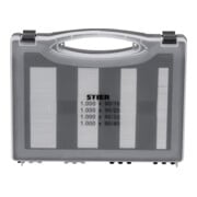 STIER Punti metallici modello 90 in valigetta per professionisti 16 - 40 mm-5