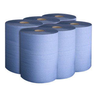 STIER Putzpapier-Rollen Basic 3-lagig L.30cm x B.23cm