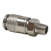 STIER Raccord rapide pour compresseur LKT 200-8-24 sans huile, LKT 240-8-24 et LKT 880-10-90