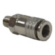 STIER Raccord rapide pour compresseur LKT 200-8-24 sans huile, LKT 240-8-24 et LKT 880-10-90-3