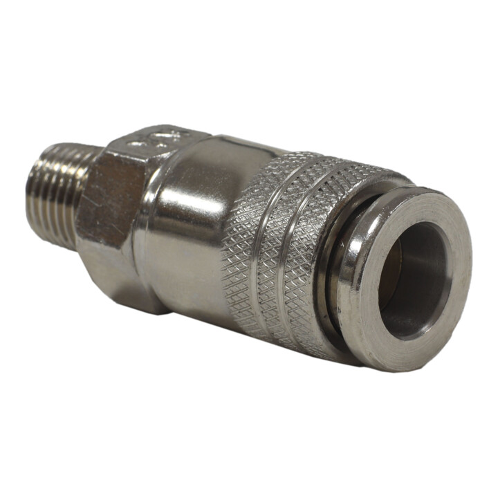 STIER Raccord rapide pour compresseur LKT 200-8-24 sans huile, LKT 240-8-24 et LKT 880-10-90