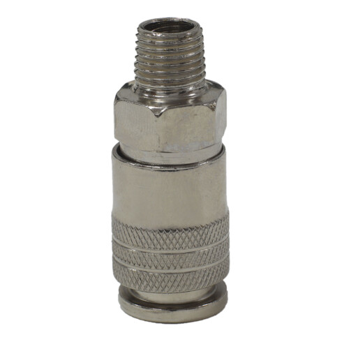 STIER Raccord rapide pour compresseur LKT 200-8-24 sans huile, LKT 240-8-24 et LKT 880-10-90
