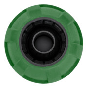 STIER Raccordo acqua-stop per tubo flessibile 16-19 mm (5/8-3/4 pollice)-4
