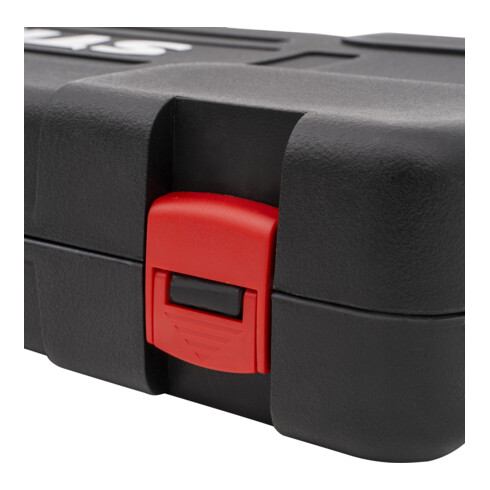 STIER Rad-Montage-Set 1/2 Zoll 40 - 200 Nm, 11-teilig