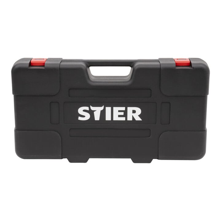 STIER Rad-Montage-Set 1/2 Zoll 40 - 200 Nm, 11-teilig