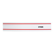 STIER Rail de guidage 1400 mm – compatible avec outils électroportatifs Festool et Makita