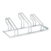 STIER Rastrelliera per biciclette zincata