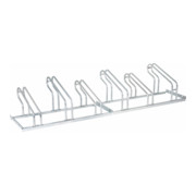 STIER Rastrelliera per 6 biciclette zincata-1