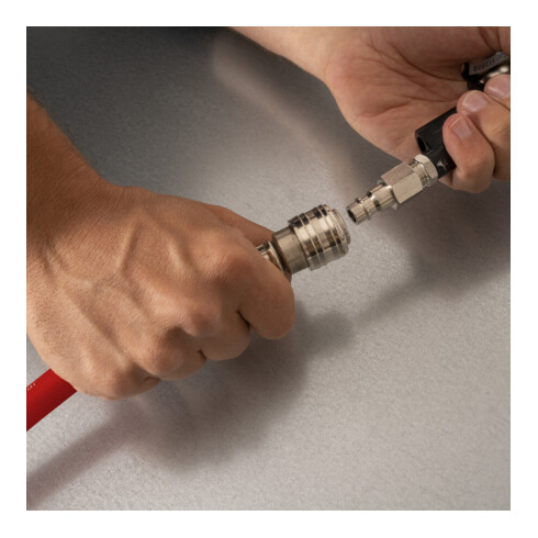 STIER Reifenfüll-Messgerät digital SRFD-12B