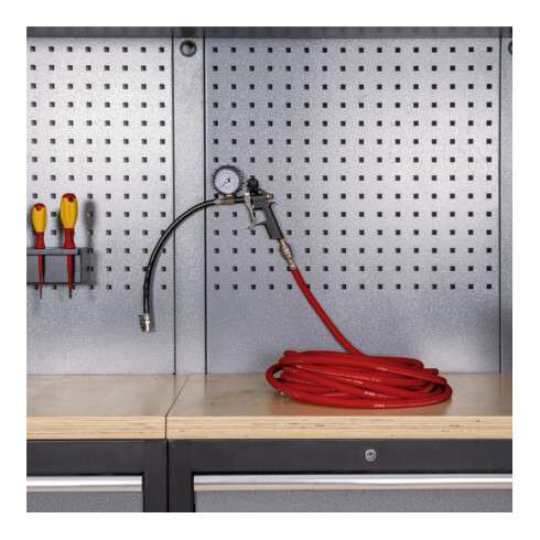 STIER Reifenfüll-Messgerät SRF