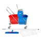 STIER reinigingswagen standaard set