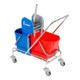 STIER Reinigungswagen Standard Set-4