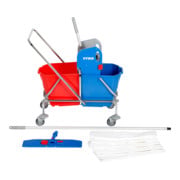 STIER Reinigungswagen Standard Set-5