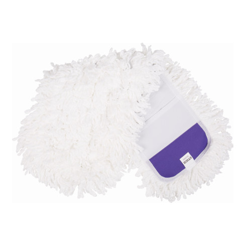 STIER Reinigungswagen Standard Set (inkl. STIER Wischmopp-Stiel und 10 STIER Bezügen)