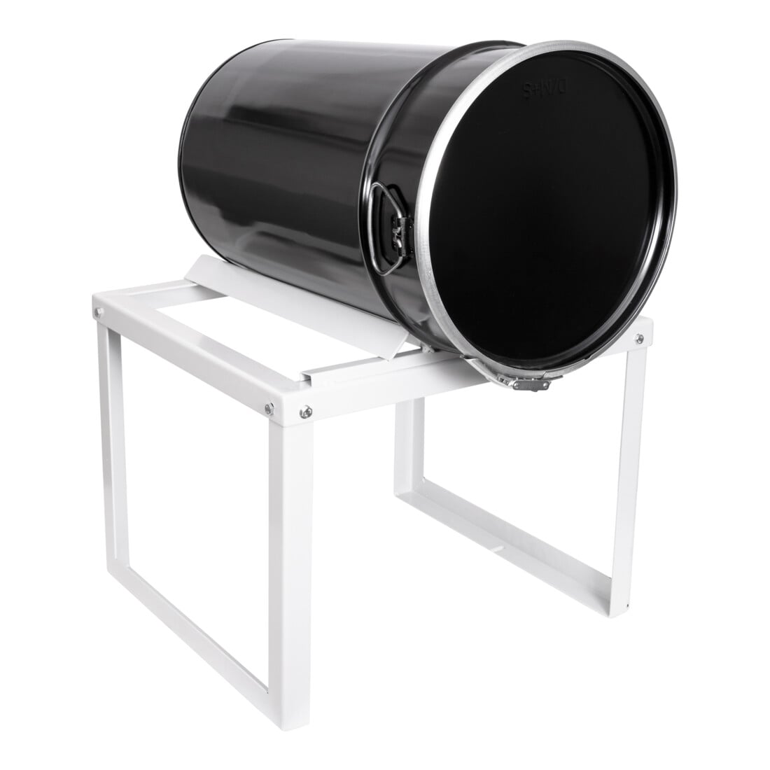 STIER Rialzo per portafusti per 1 fusto da 60 l o 1 fusto da 200 l 600x550x453 mm