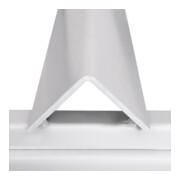 STIER Rialzo per portafusti per 1 fusto da 60 l o 1 fusto da 200 l 600x550x453 mm-5