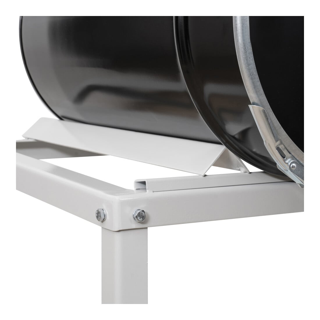 STIER Rialzo per portafusti per 2 fusti da 60 l o 2 fusti da 200 l 1150x550x453 mm
