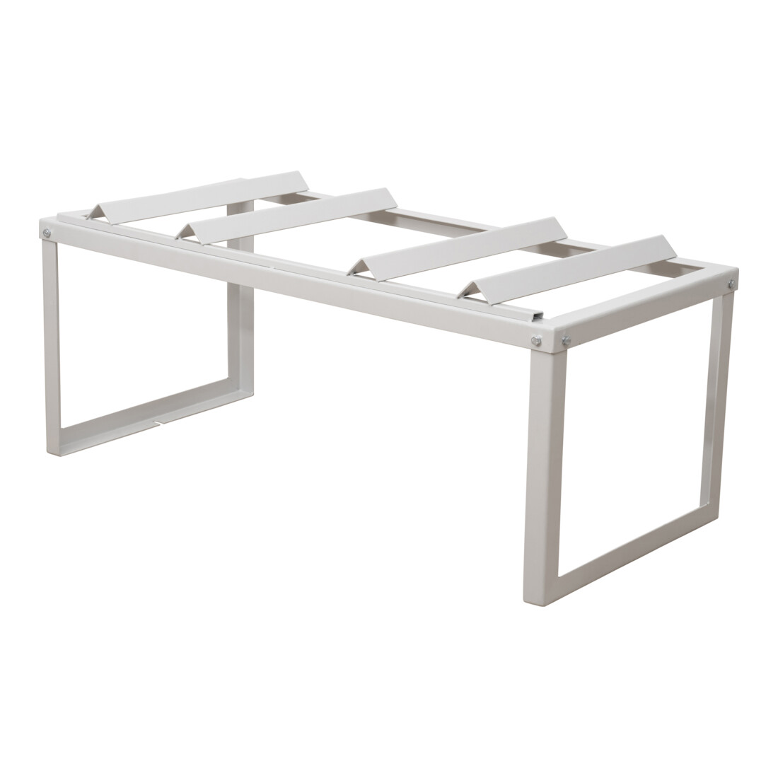 STIER Rialzo per portafusti per 2 fusti da 60 l o 2 fusti da 200 l 1150x550x453 mm