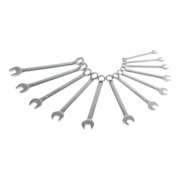 STIER ringsteeksleutelset SW 8 - 19 mm 12-delig-4