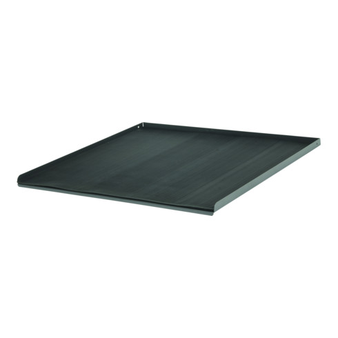 STIER Supporto in gomma scanalata prof. x altezza 575x3mm