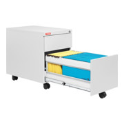STIER Rollcontainer mit 2 Schubladen 550x390x790mm-3