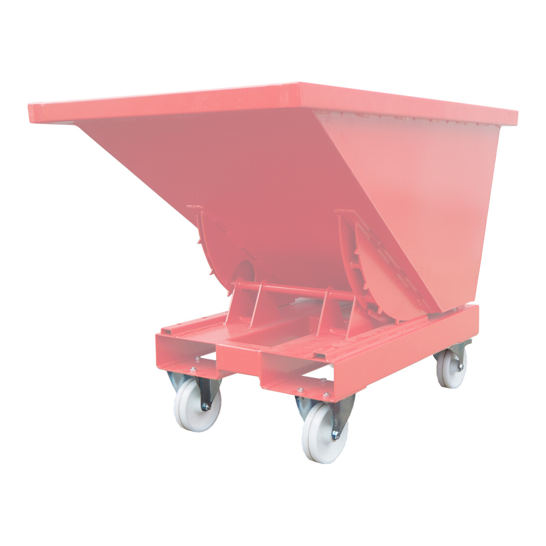 STIER Rollen-Set für Kippbehälter