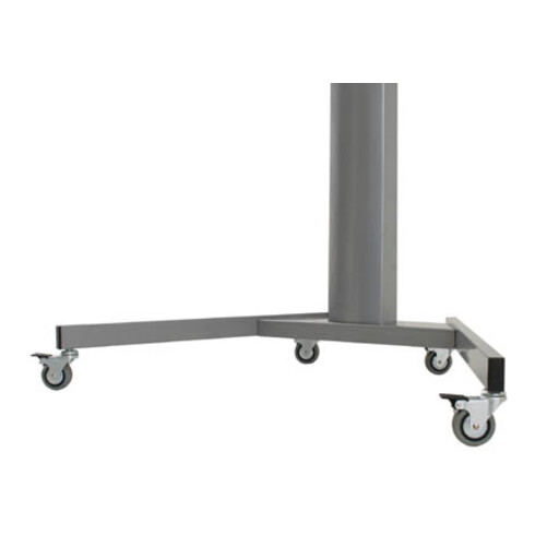 STIER Rollenset für elektrisch höhenverstellbaren Steh-Tisch 501-19